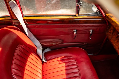 1963 Jaguar 340 3.8L MOD For Sale (picture 75 of 242)