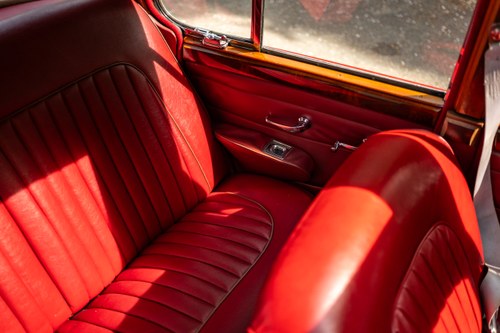 1963 Jaguar 340 3.8L MOD For Sale (picture 76 of 242)