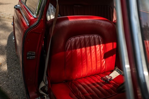 1963 Jaguar 340 3.8L MOD For Sale (picture 79 of 242)