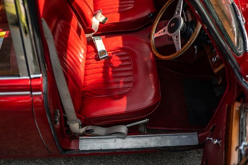1963 Jaguar 340 3.8L MOD For Sale (picture 80 of 242)