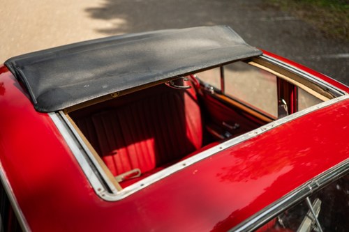 1963 Jaguar 340 3.8L MOD For Sale (picture 81 of 242)