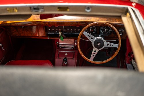 1963 Jaguar 340 3.8L MOD For Sale (picture 82 of 242)