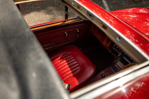 1963 Jaguar 340 3.8L MOD For Sale (picture 83 of 242)