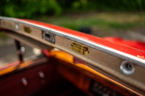 1963 Jaguar 340 3.8L MOD For Sale (picture 85 of 242)
