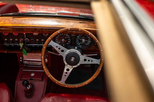 1963 Jaguar 340 3.8L MOD For Sale (picture 86 of 242)
