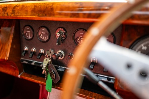 1963 Jaguar 340 3.8L MOD For Sale (picture 89 of 242)