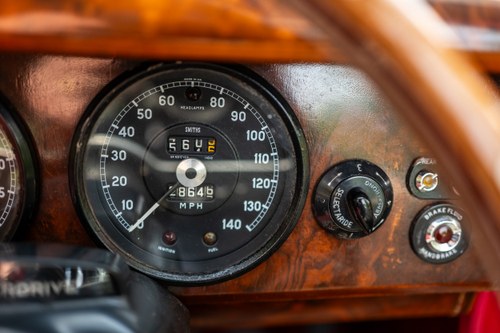 1963 Jaguar 340 3.8L MOD For Sale (picture 91 of 242)