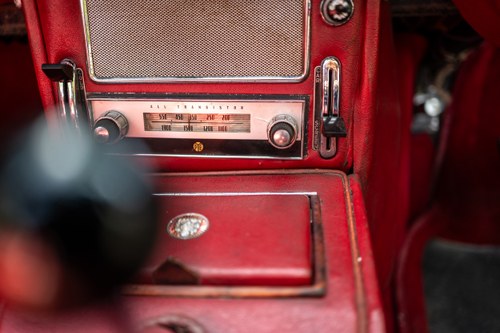1963 Jaguar 340 3.8L MOD For Sale (picture 93 of 242)