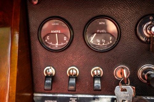 1963 Jaguar 340 3.8L MOD For Sale (picture 94 of 242)