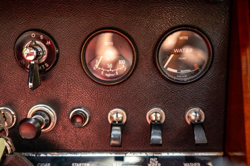 1963 Jaguar 340 3.8L MOD For Sale (picture 95 of 242)