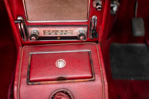 1963 Jaguar 340 3.8L MOD For Sale (picture 96 of 242)