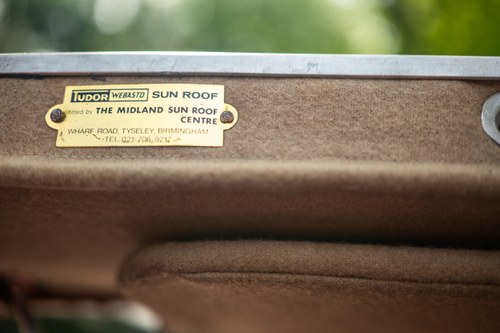 1963 Jaguar 340 3.8L MOD For Sale (picture 101 of 242)