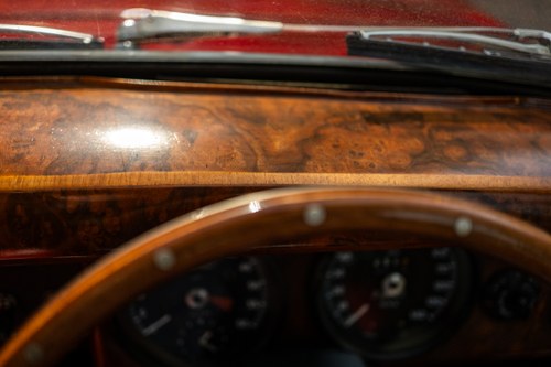 1963 Jaguar 340 3.8L MOD For Sale (picture 103 of 242)