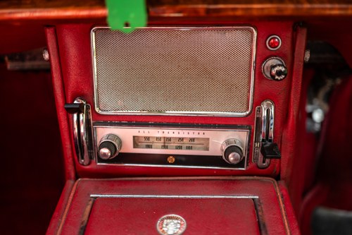 1963 Jaguar 340 3.8L MOD For Sale (picture 105 of 242)