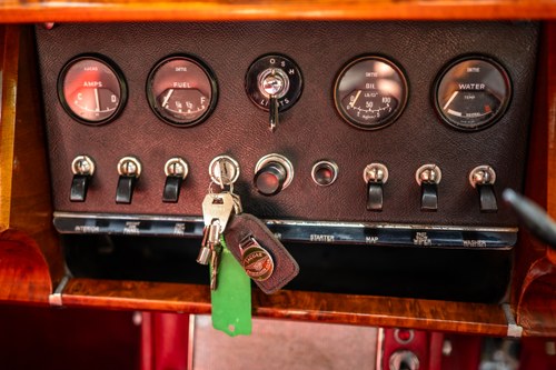 1963 Jaguar 340 3.8L MOD For Sale (picture 106 of 242)