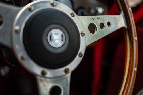 1963 Jaguar 340 3.8L MOD For Sale (picture 108 of 242)