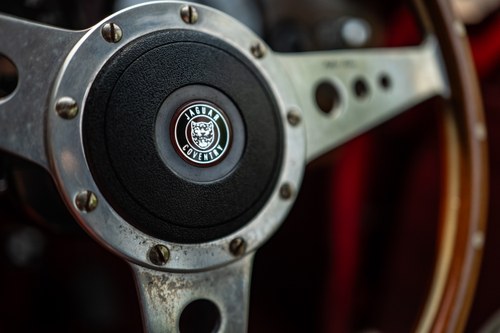 1963 Jaguar 340 3.8L MOD For Sale (picture 109 of 242)