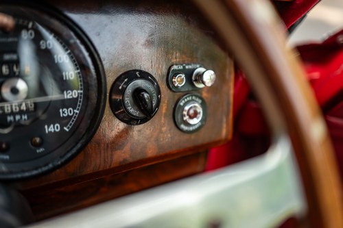 1963 Jaguar 340 3.8L MOD For Sale (picture 110 of 242)