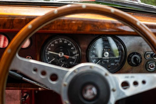 1963 Jaguar 340 3.8L MOD For Sale (picture 111 of 242)
