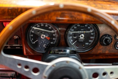 1963 Jaguar 340 3.8L MOD For Sale (picture 112 of 242)
