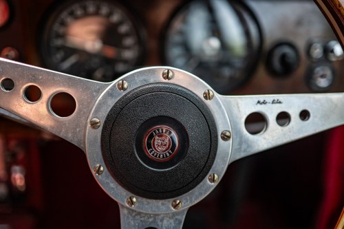 1963 Jaguar 340 3.8L MOD For Sale (picture 113 of 242)