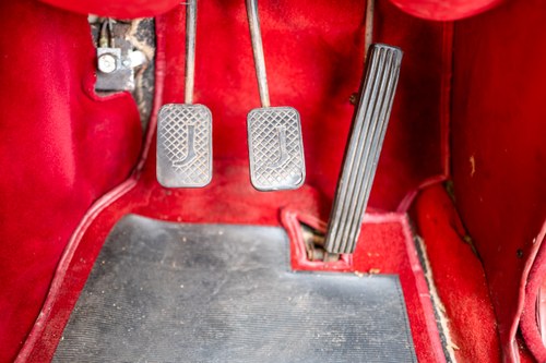 1963 Jaguar 340 3.8L MOD For Sale (picture 115 of 242)