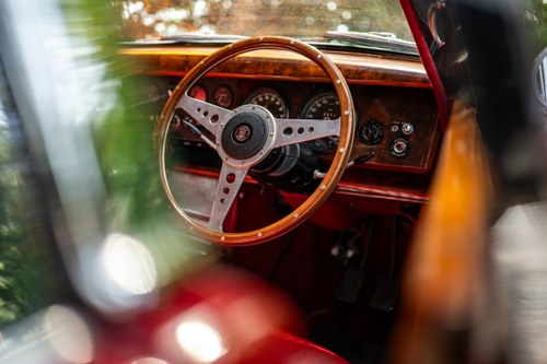 1963 Jaguar 340 3.8L MOD For Sale (picture 117 of 242)