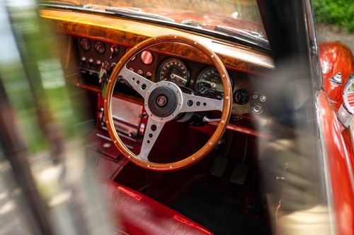 1963 Jaguar 340 3.8L MOD For Sale (picture 118 of 242)