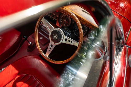 1963 Jaguar 340 3.8L MOD For Sale (picture 119 of 242)