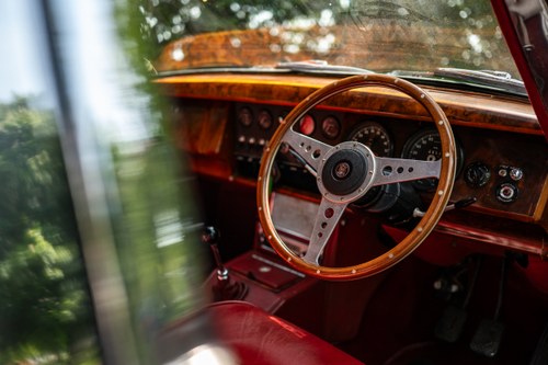 1963 Jaguar 340 3.8L MOD For Sale (picture 120 of 242)