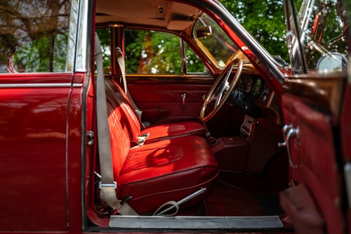 1963 Jaguar 340 3.8L MOD For Sale (picture 121 of 242)