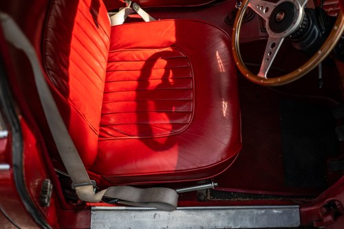 1963 Jaguar 340 3.8L MOD For Sale (picture 122 of 242)