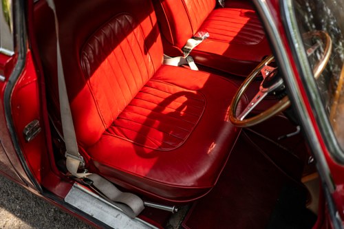 1963 Jaguar 340 3.8L MOD For Sale (picture 123 of 242)