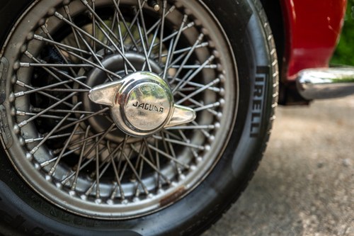 1963 Jaguar 340 3.8L MOD For Sale (picture 141 of 242)