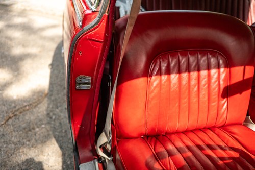 1963 Jaguar 340 3.8L MOD For Sale (picture 124 of 242)