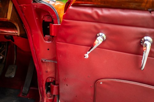 1963 Jaguar 340 3.8L MOD For Sale (picture 125 of 242)