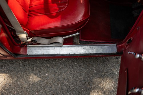 1963 Jaguar 340 3.8L MOD For Sale (picture 126 of 242)