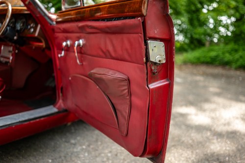 1963 Jaguar 340 3.8L MOD For Sale (picture 127 of 242)