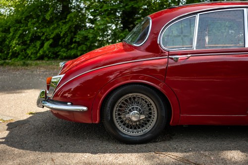 1963 Jaguar 340 3.8L MOD For Sale (picture 139 of 242)