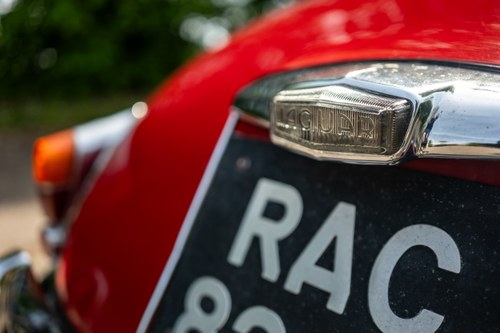 1963 Jaguar 340 3.8L MOD For Sale (picture 144 of 242)