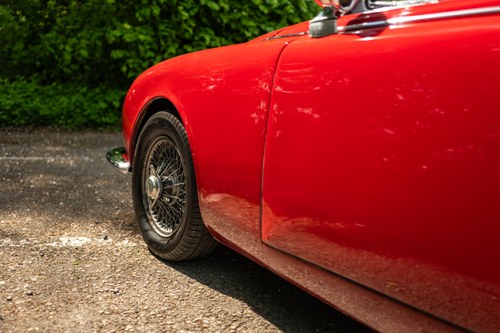 1963 Jaguar 340 3.8L MOD For Sale (picture 145 of 242)