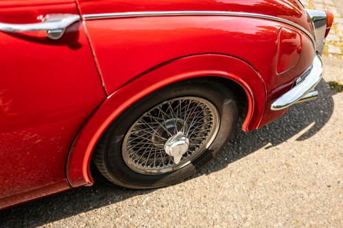 1963 Jaguar 340 3.8L MOD For Sale (picture 146 of 242)