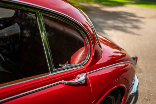 1963 Jaguar 340 3.8L MOD For Sale (picture 147 of 242)