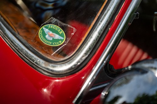 1963 Jaguar 340 3.8L MOD For Sale (picture 148 of 242)