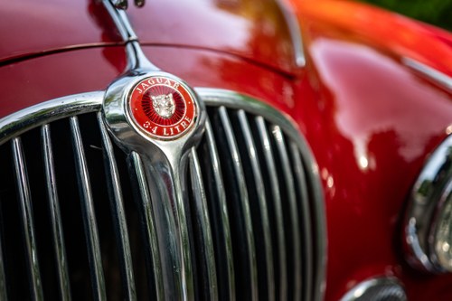 1963 Jaguar 340 3.8L MOD For Sale (picture 150 of 242)