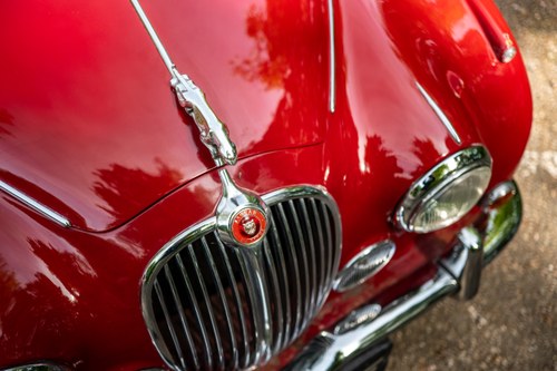 1963 Jaguar 340 3.8L MOD For Sale (picture 151 of 242)