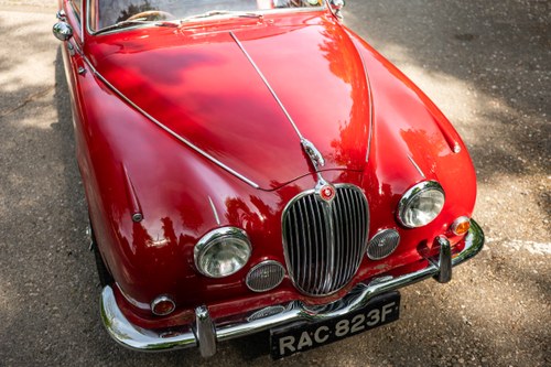 1963 Jaguar 340 3.8L MOD For Sale (picture 156 of 242)