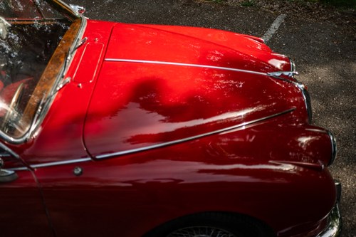 1963 Jaguar 340 3.8L MOD For Sale (picture 157 of 242)