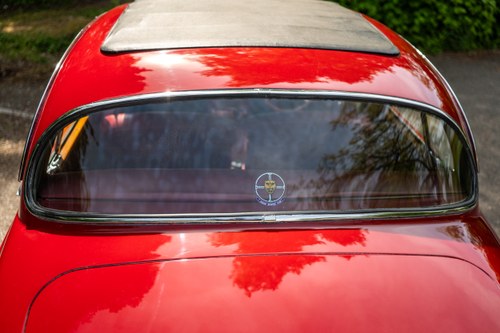 1963 Jaguar 340 3.8L MOD For Sale (picture 160 of 242)