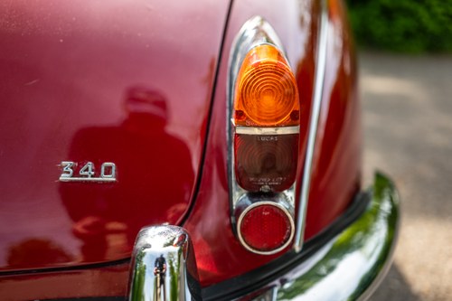 1963 Jaguar 340 3.8L MOD For Sale (picture 161 of 242)